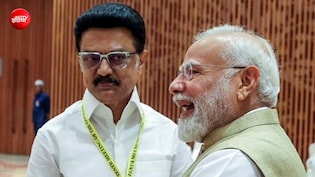 DMK-BJP में हो गई डील? थोड़ी देर में खुल जाएंगे पत्ते, महिला आरक्षण, परिसीमन बिल का फैसला भी हो जाएगा