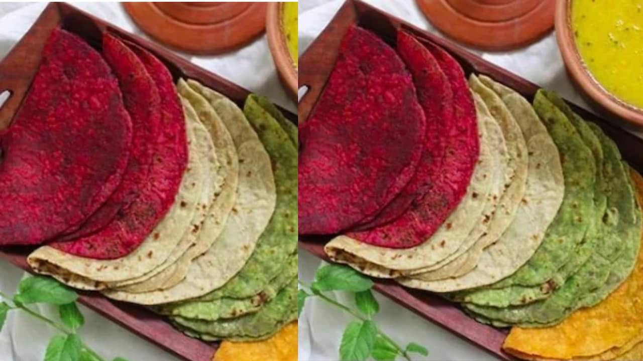 ठंड में कौन सी रोटी खानी चाहिए?