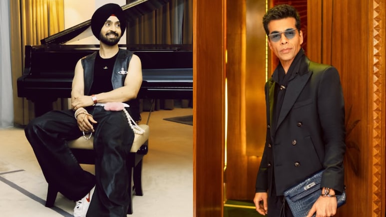 Diljit Dosanjh Hints At Surprise Interview, Is He Returning To Koffee With Karan 9?