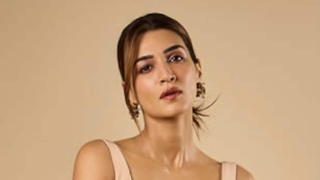 Kriti Sanon Says She "Was Bored Of Doing The Good Girl Parts" In Her Early Career