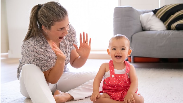 बच्चे को जल्दी बोलना कैसे सिखाएं? Parenting Expert ने बताए 4 आसान तरीके