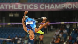 Nishad Kumar Wins Gold In Men's Long Jump T47 Event At Asian Para Games