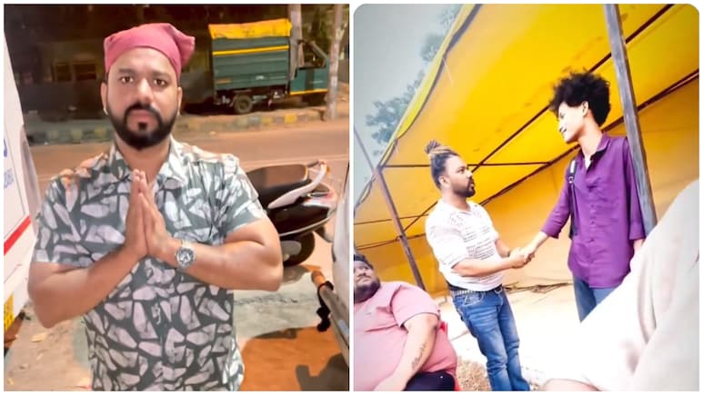 Who Is Amir Shokeen? Influencer Calls Tripura Youth 'Chinese', Kiren Rijiju Says 'Evil Man Will Be Punished'