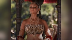Ramayanam: ‘रामायणम्’ के पोस्टर में  रॉयल अवतार में दिखीं रकुल प्रीत सिंह, बताई किरदार की Untold Story