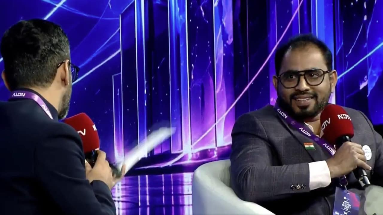 'Need To Look At Next 10 Years': Bondada Chairperson To NDTV On Solar Energy
