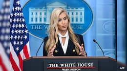 Trump's New White House Press Secretary Katie Zacharia 'Let Go' Within Five Days Of Appointment