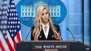 Trump's New White House Press Secretary Katie Zacharia Removed From Role Within Five Days Of Appointment