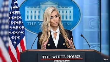 Trump's New White House Press Secretary Katie Zacharia Removed From Role Within Five Days Of Appointment