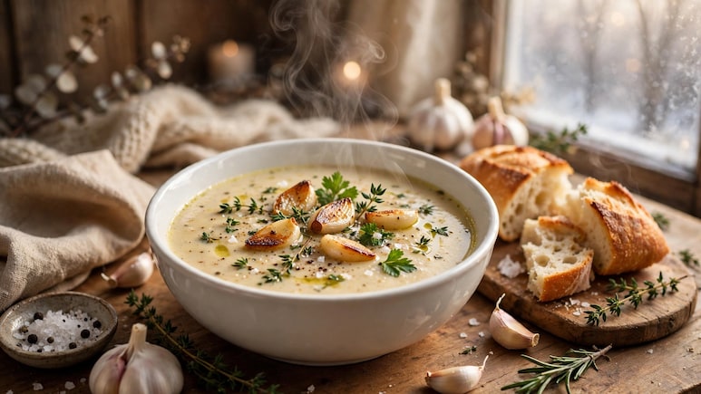 Winter Food: सर्दियों में रोज पिएं ये सूप, इम्यूनिटी को मिलेगा बूस्ट और शरीर रहेगा मजबूत