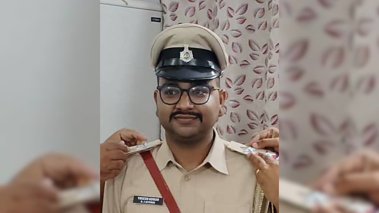 बिहार के भागलपुर में दारोगा की संदिग्ध मौत, कमरे में फंदे से लटका मिला शव