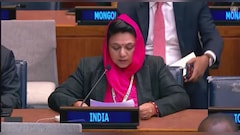 'J&K Will Always Be Part Of India': BJP MP Slams Pakistan At UN Over Kashmir Rhetoric