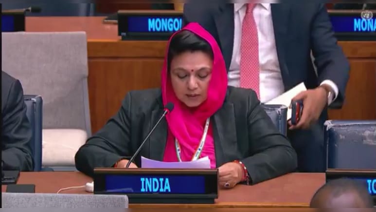 'J&K Will Always Be Part Of India': BJP MP Slams Pakistan At UN Over Kashmir Rhetoric
