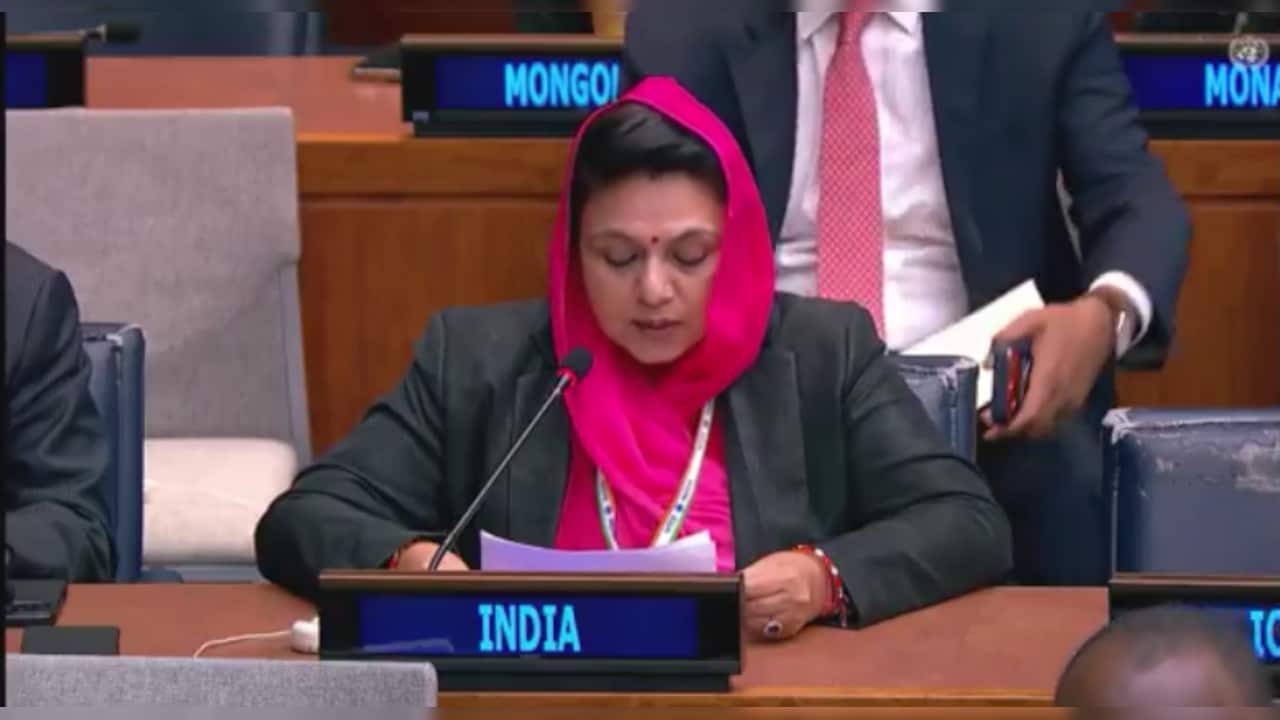 'J&K Will Always Be Part Of India': BJP MP Slams Pakistan At UN Over Kashmir Rhetoric