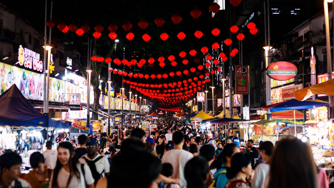 Chinatown