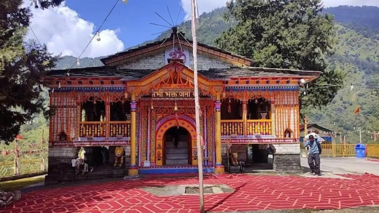 आदि बद्री मां भगवती मंदिर, जहां मां दुर्गा ने निशुम्भ दैत्य का किया था वध, जानें इस शक्तिपीठ की अद्भुत कहानी