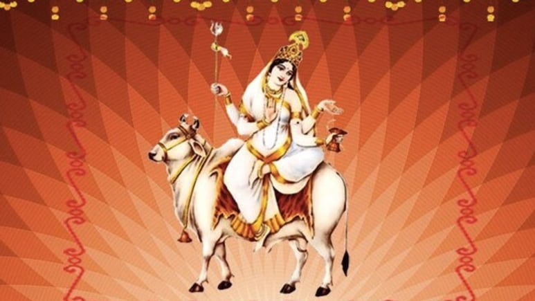 Shardiya Navratri Day 8: नवरात्रि के आठवें दिन होती है मां महागौरी की पूजा, यहां पढ़ें मां महागौरी चालीसा, मां की आरती और मंत्र