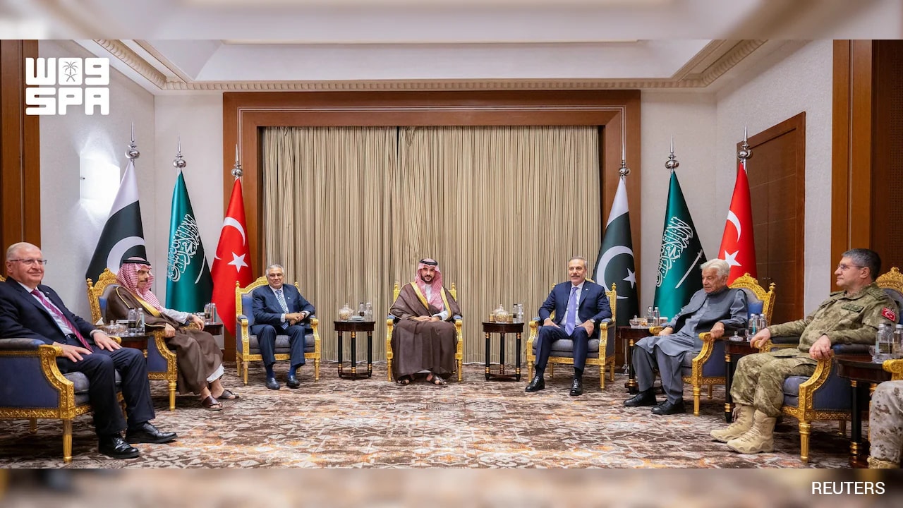 How Turkey, Pak And Saudi Will Workout The Mecca Joint Defence Agreement