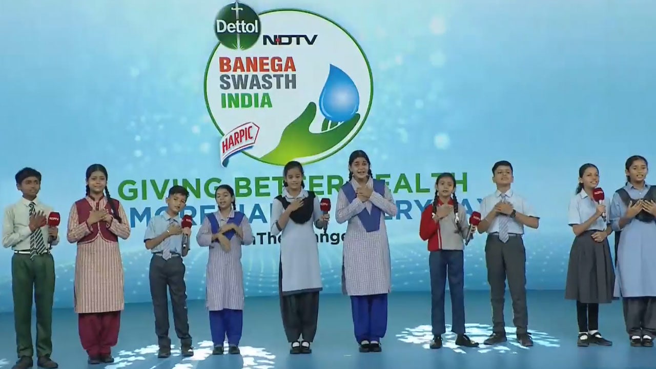 Banega Swasth India Season 13 Launch: A New Rhythm. A New Resolve.