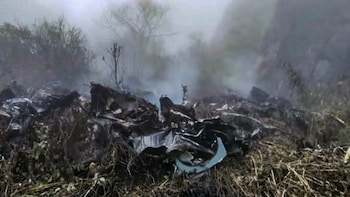 Helicopter With Six Onboard Crashes Close To Joshimath, Confirms Uttarakhand CM Pushkar Singh Dhami