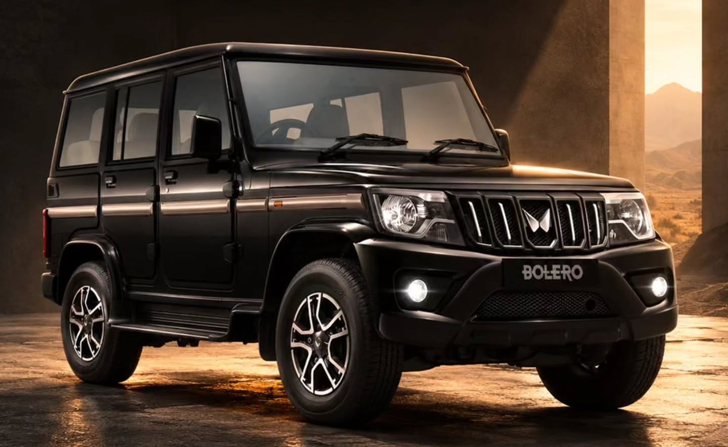 Bolero Gets A Bronze Makeover: Check What's New In Bold Edition