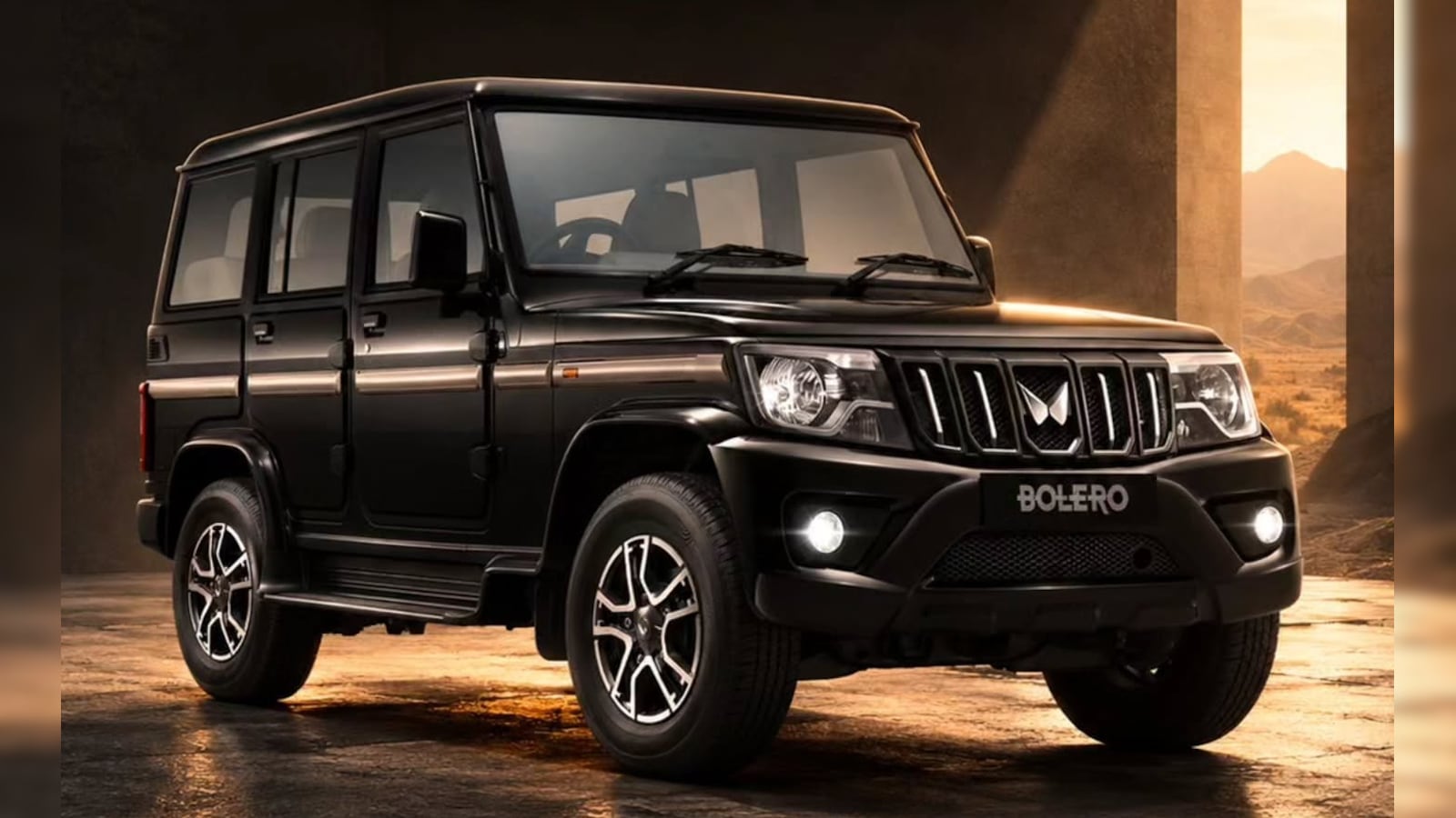 Bolero Gets A Bronze Makeover: Check What's New In Bold Edition