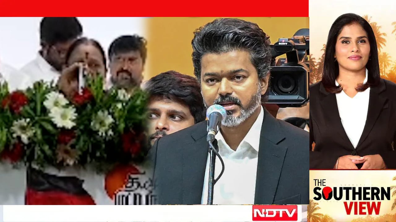 DMK Councillor's 'Dog' Remark Sparks Political Storm In Tamil Nadu