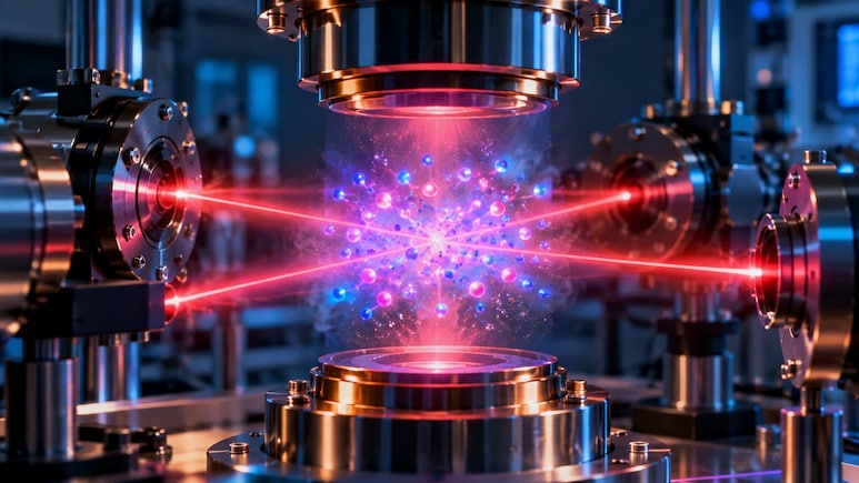 Scientists Discover Strange New State Of Matter. What Is It?