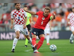 Harry Kane, Bukayo Saka Run Riot As England Humiliate Croatia 7-0 In Nations League