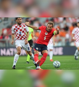Harry Kane, Bukayo Saka Run Riot As England Humiliate Croatia 7-0 In Nations League