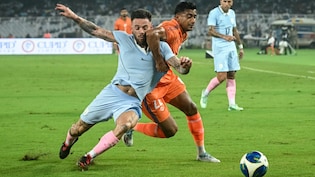 India vs Uruguay LIVE Score, International Football Friendly: Uruguay Slam Stunning Goal, India Eye Comeback In 2nd Half | IND 1-3 URU