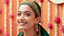 Rashmika Mandanna Celebrates Her Roots In Gold Jewellery, 'Coorgi' Saree