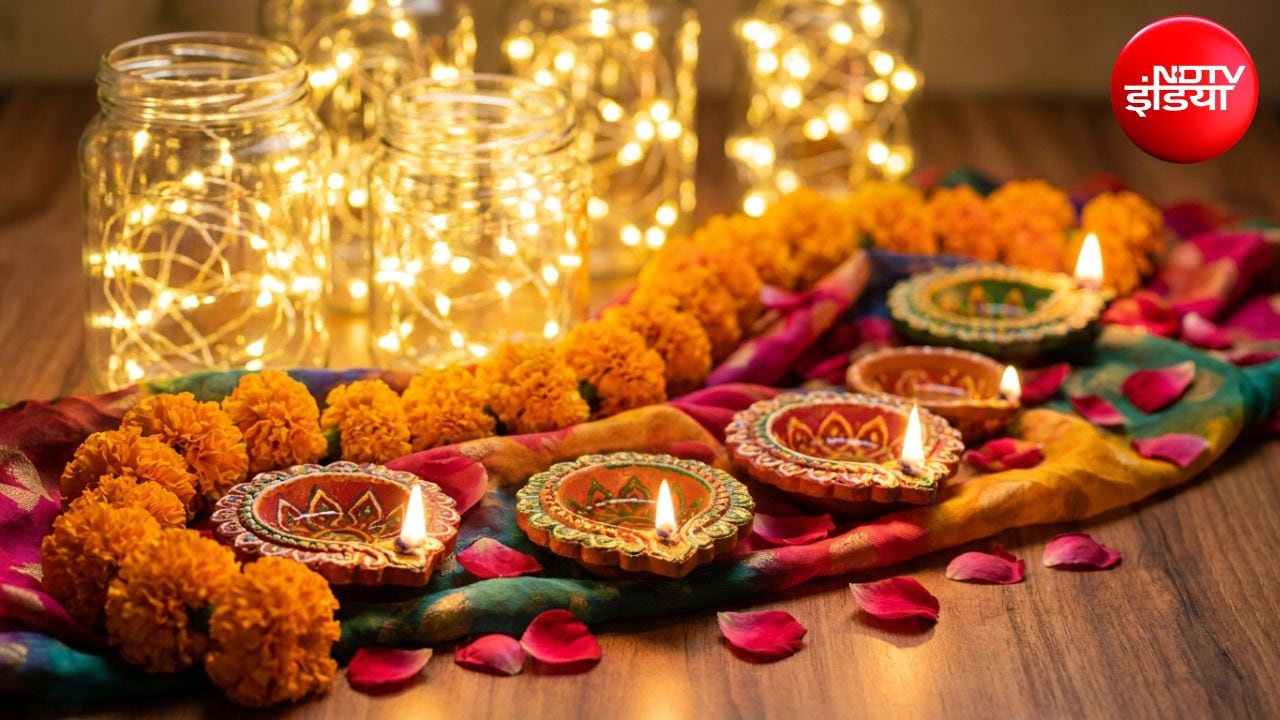 Diwali DIY Decoration Ideas: दीवाली पर कम खर्च में चमक उठेगा घर, अपनाएं ये 4 क्रिएटिव डेकोरेशन आइडियाज, मेहमान भी करेंगे तारीफ