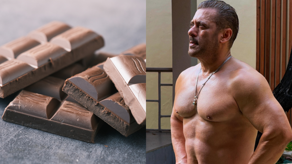 Salman Khan Ate Chocolates For Breakfast? Karisma Kapoor Reveals The Story