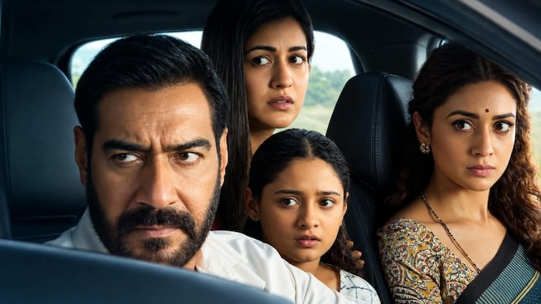 Drishyam: The Conclusion Advance Booking &mdash; Ajay Devgn Film Sees Strong Demand Ahead Of Release