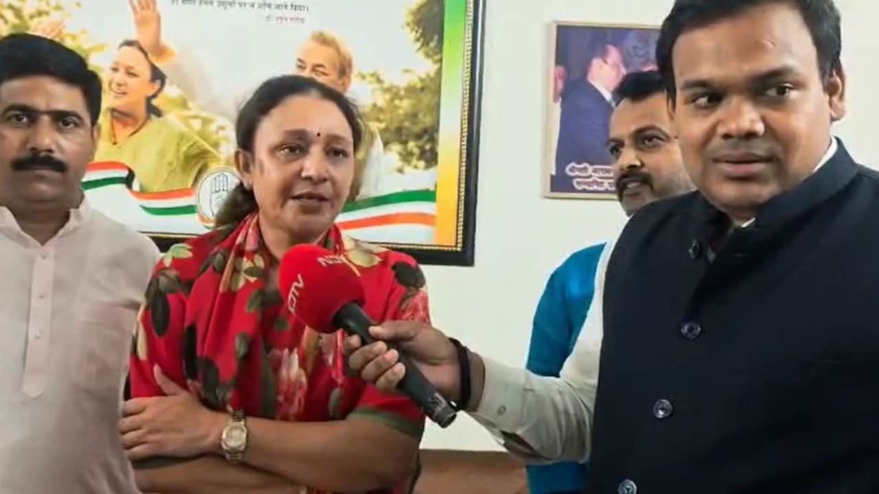 'Will Strengthen Alliance With Samajwadi Party': New UP Congress Chief Aradhana Misra