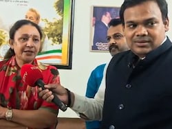 'Will Strengthen Alliance With Samajwadi Party': New UP Congress Chief Aradhana Mishra