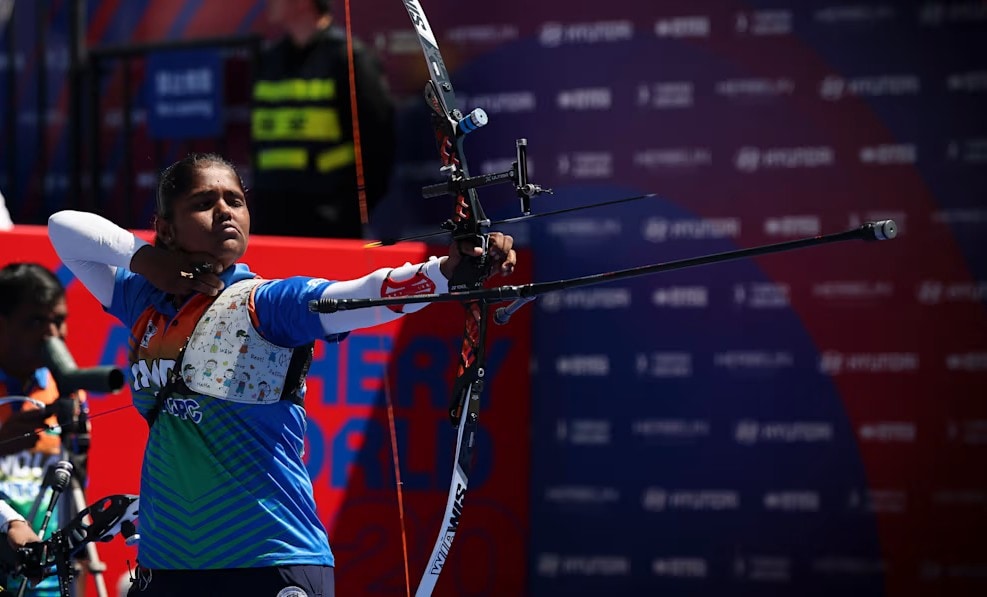 India targets archery and golf medals on Day 14 at Asian Games 2026
