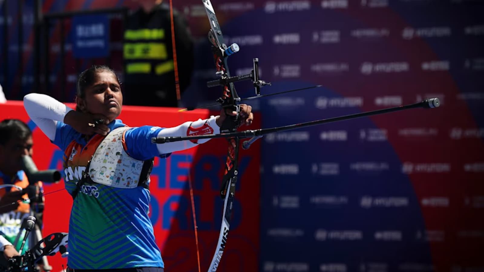 Asian Games 2026 Day 14 LIVE Updates: Pranavi Urs In Hunt For Historic Golf Gold, India Enters Another Archery Final