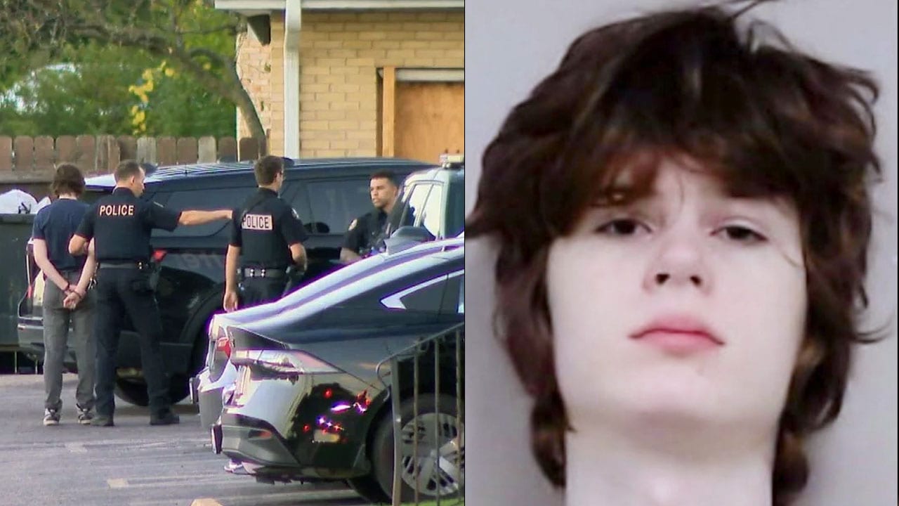 US Teen Plans Mass Shooting' At Hindu Temple In US, Jammed Rifle Stops Him