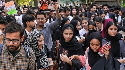Jamia Students Escalate Protest, Demand Chief Proctor's Removal Amid Union Poll Row