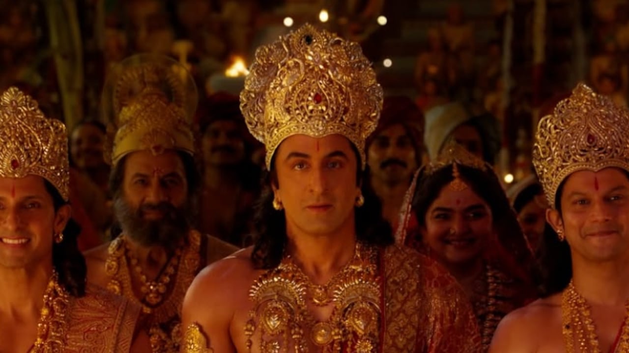 Ayodhya Ramayana