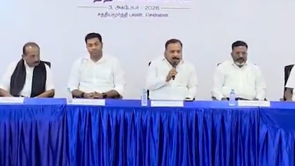 Vijay's TVK At INDIA Bloc Meet: Has The Party Officially Joined?
