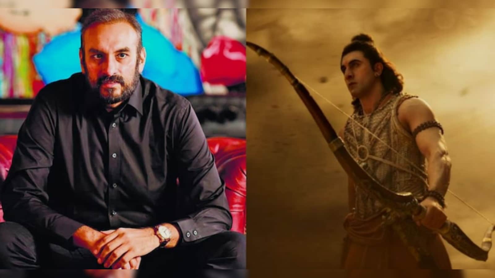 Ahead Of Ramayana Release, Income Tax Department Raids Producer Namit Malhotra's Mumbai Offices