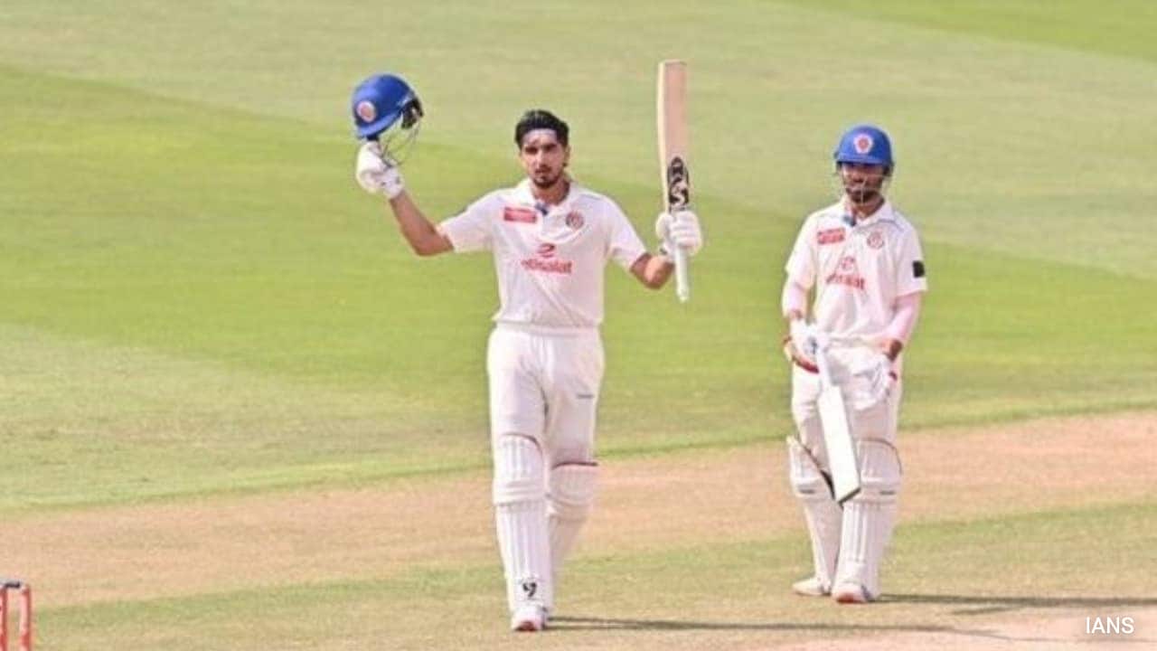 अटल के मैराथन शतक से अफगानिस्तान ने बांग्लादेश के खिलाफ बचाया टेस्ट मैच