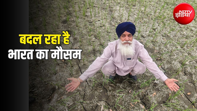 पंजाब से UP-बिहार तक सूखा, दक्षिण भारत में बढ़ रही बारिश, 70 साल की IMD स्टडी में चौंकाने वाला खुलासा