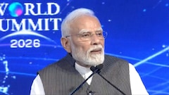 "Some Dreaming Of Disorder": PM's "Failed Product Of Congress" Jibe At Rahul Gandhi