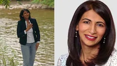 Andhra-Born Dipika Damerla Makes Bollywood-Style Vote Appeal In Canada Mayor Race