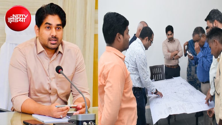 कोयला नगरी में स्पोर्ट्स कॉम्प्लेक्स, फिश हैचरी; IAS गौरव बैनल की पहल, बदल रही शिक्षा, खेल और रोजगार की तस्वीर