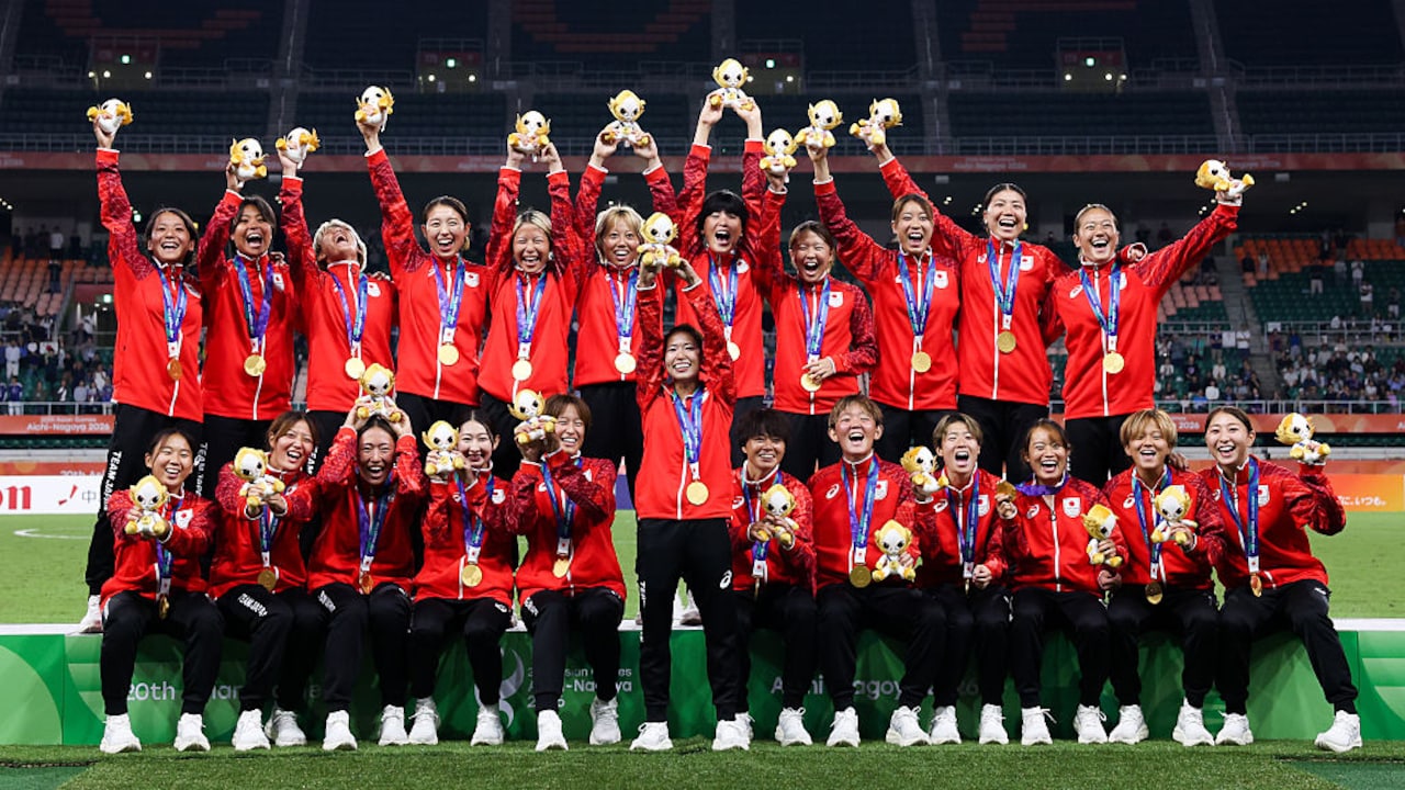 Gold Medal, Empty Stands: Yuzuho Shiokoshi Urges Support For Womens Football