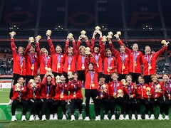 Gold Medal, Empty Stands: Yuzuho Shiokoshi Urges Support For Womens Football